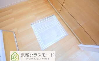 床下収納