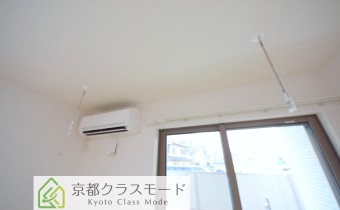 室内物干し機