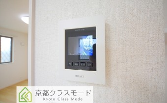 TVモニターホン