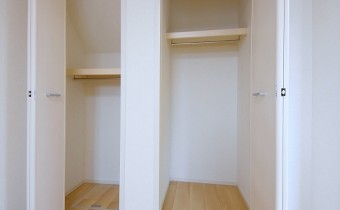 クローゼット