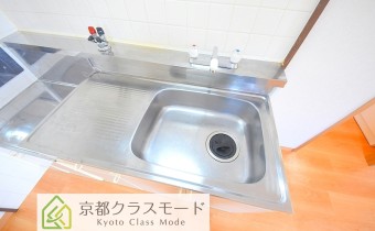 シンク＆調理スペース