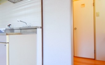冷蔵庫置場