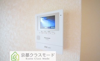 TVモニターホン