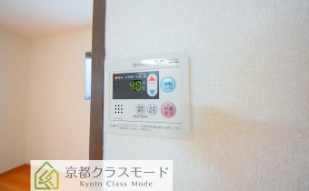 給湯リモコン