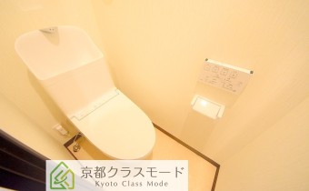 ウォシュレットトイレ