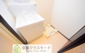脱衣スペース