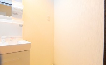 室内洗濯機置場