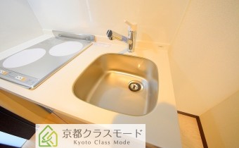 シンク＆調理スペース