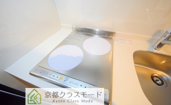 2口IHコンロ