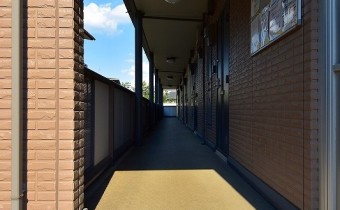 共用部分廊下