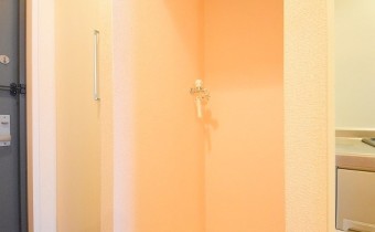 室内洗濯機置場