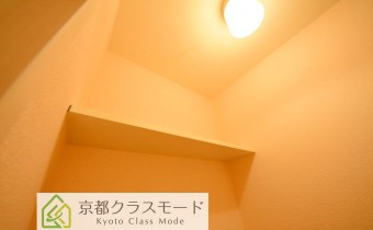 上部棚