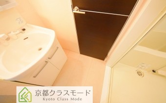 脱衣スペース