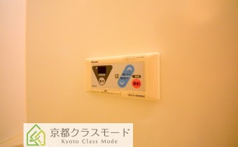 給湯パネル