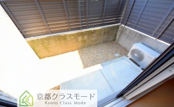 専用庭