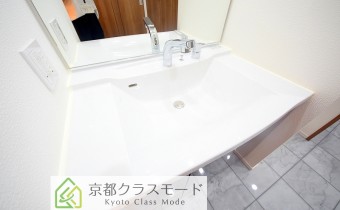 シャンプードレッサー※同マンション別タイプの写真です