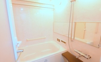 バスルーム※同マンション別タイプの写真です