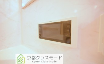 浴室TV※同マンション別タイプの写真です
