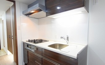 システムキッチン※同マンション別タイプの写真です
