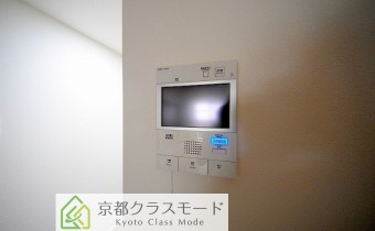 TVドアホン※同マンション別タイプの写真です