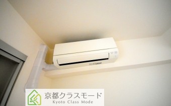 エアコン※同マンション別タイプの写真です