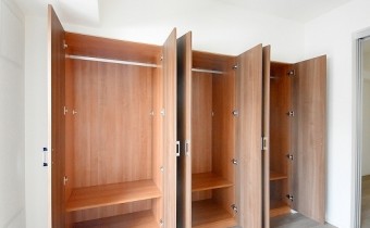 クローゼット※同マンション別タイプの写真です