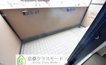 バルコニー※同マンション別タイプの写真です