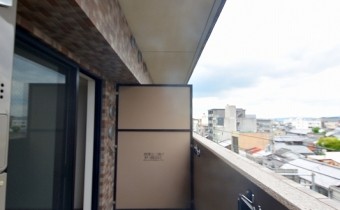 バルコニー※同マンション別タイプの写真です