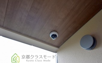 防犯カメラ