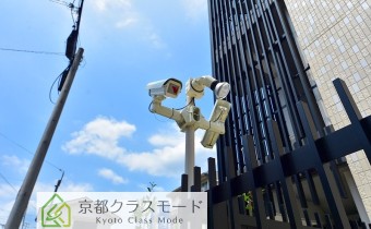 防犯カメラ