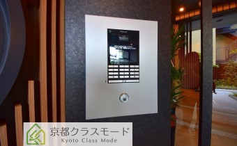 オートロック