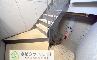 共用部（階段）