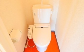 ウォシュレットトイレ
