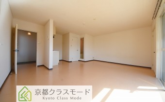 「広々12帖」の室内空間は魅力的です♪