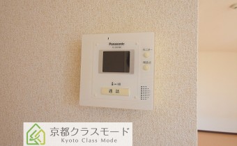 TVドアホン