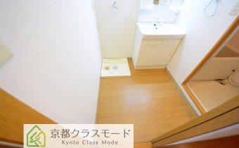 脱衣スペース