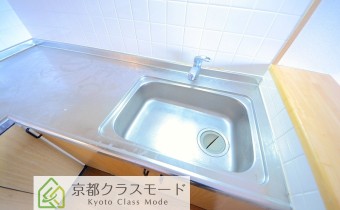 シンク＆調理スペース