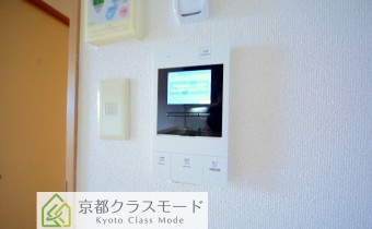 TVモニターホン