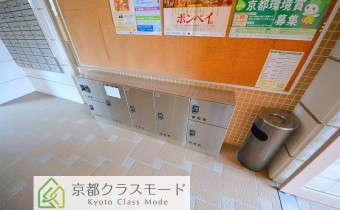 宅配ボックス