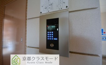オートロック