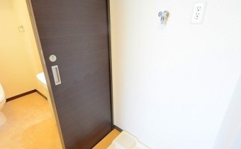 室内洗濯機置場