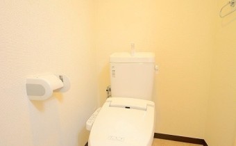ウォームレットトイレ