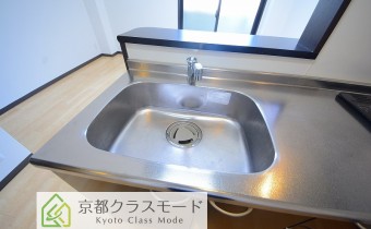 シンク＆調理スペース