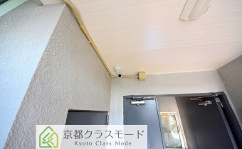 防犯カメラ
