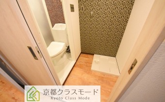 脱衣所