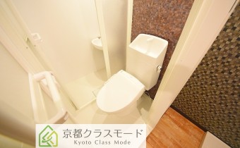ウォシュレットトイレ