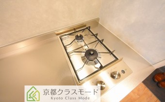 2口ガスコンロ