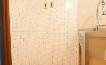 冷蔵庫置場