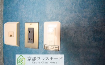 インターネット無料（Wi-Fi付き）