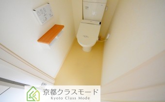 ウォシュレットトイレ